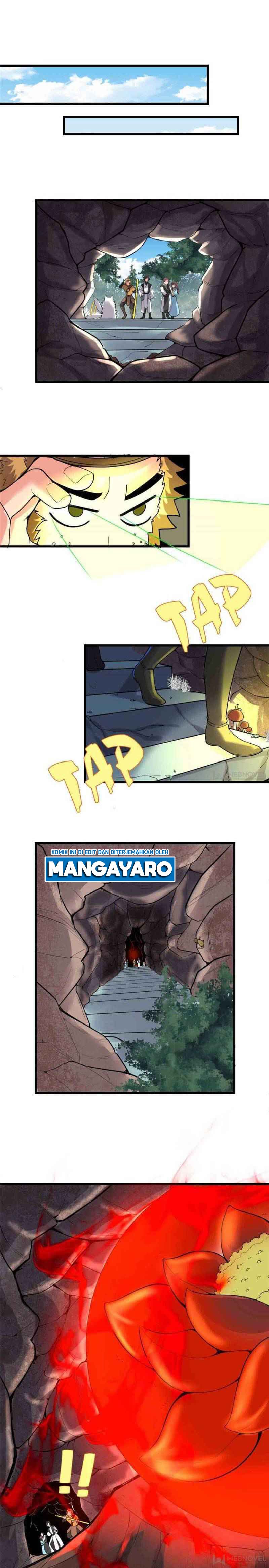 I Might Be A Fake Cultivator Chapter 146 Gambar 4